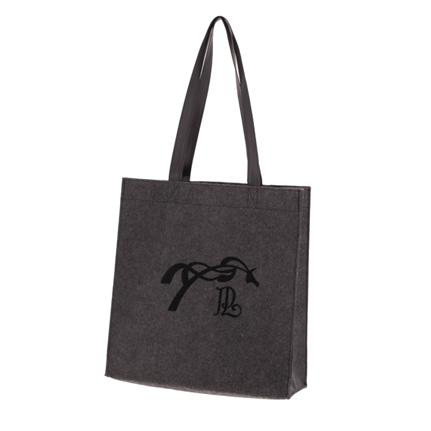 Felt Tote Bag