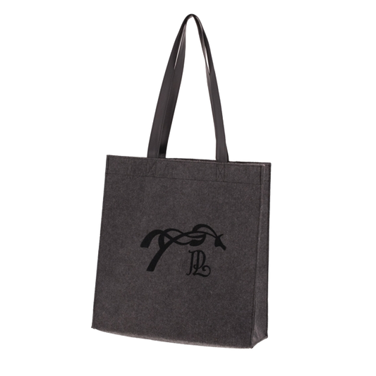 Felt Tote Bag
