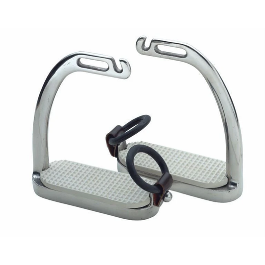 Fillis Peacock Stirrups