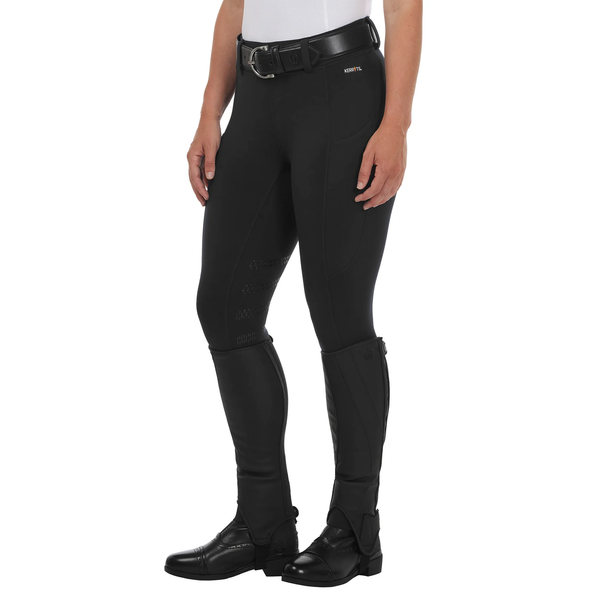 Flex Lite Knee Patch Riding Tight