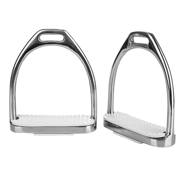 Flex Rider Fillis Style Stirrup Irons