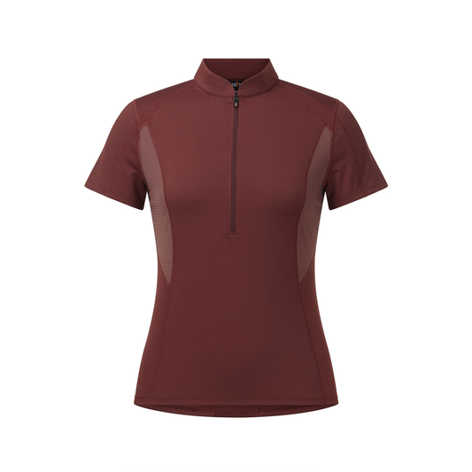 Freedom Tech Short Sleeve Riding Top