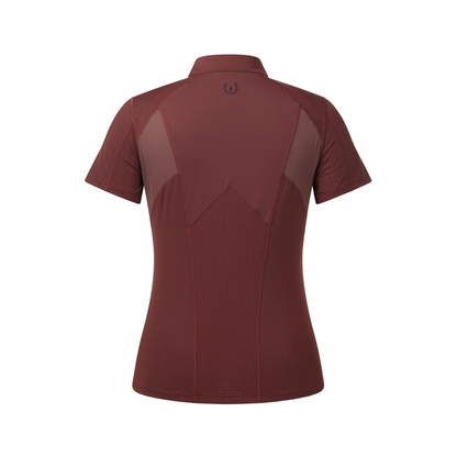 Freedom Tech Short Sleeve Riding Top