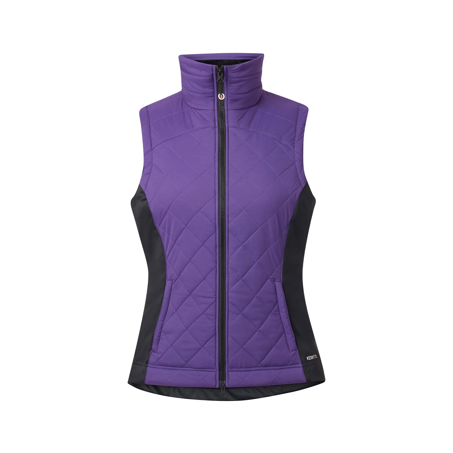 Full Motion Quilted Riding Vest