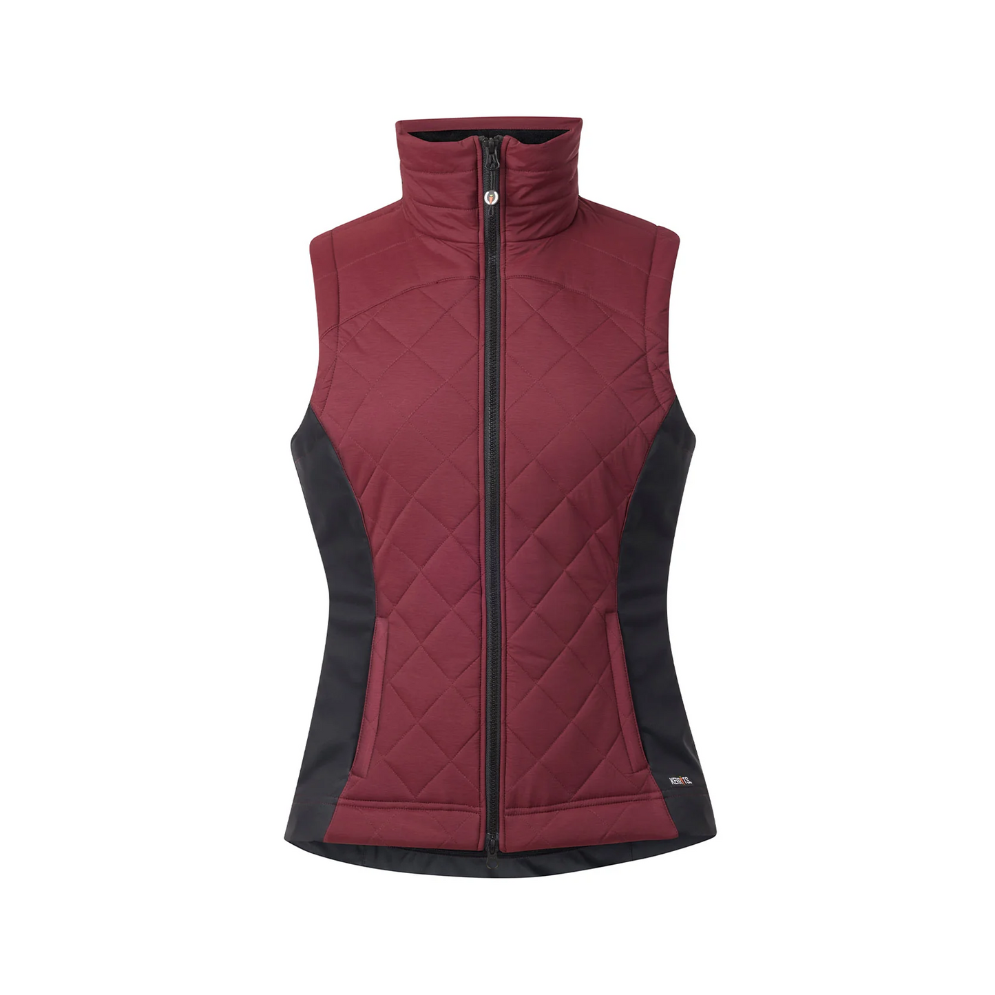 Full Motion Quilted Riding Vest