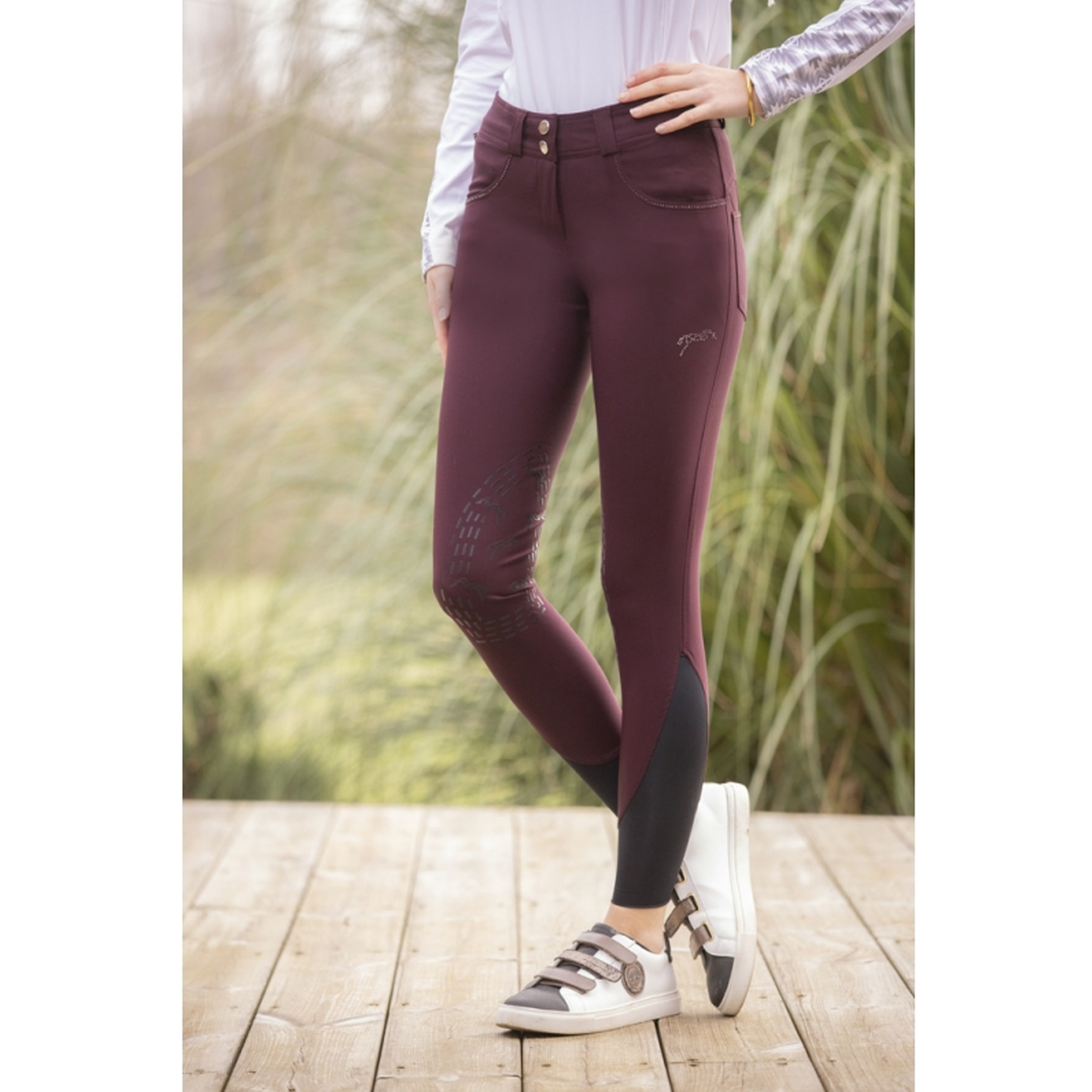 Fun Stone Breeches