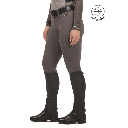 Fusion Fleece-Lined Full Leg Clinic Tight