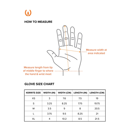Grip Lite Riding Gloves