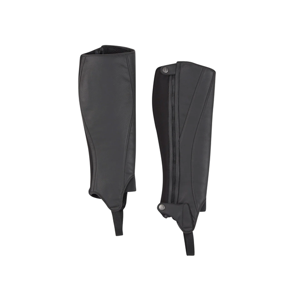 GripTek Tall Horse Riding Half Chap 2.0