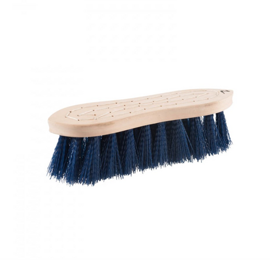 Horze 2" Wood Back Hard Brush