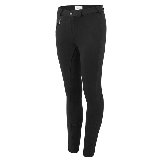 Kids Horze Active Silicone Full Seat Breeches