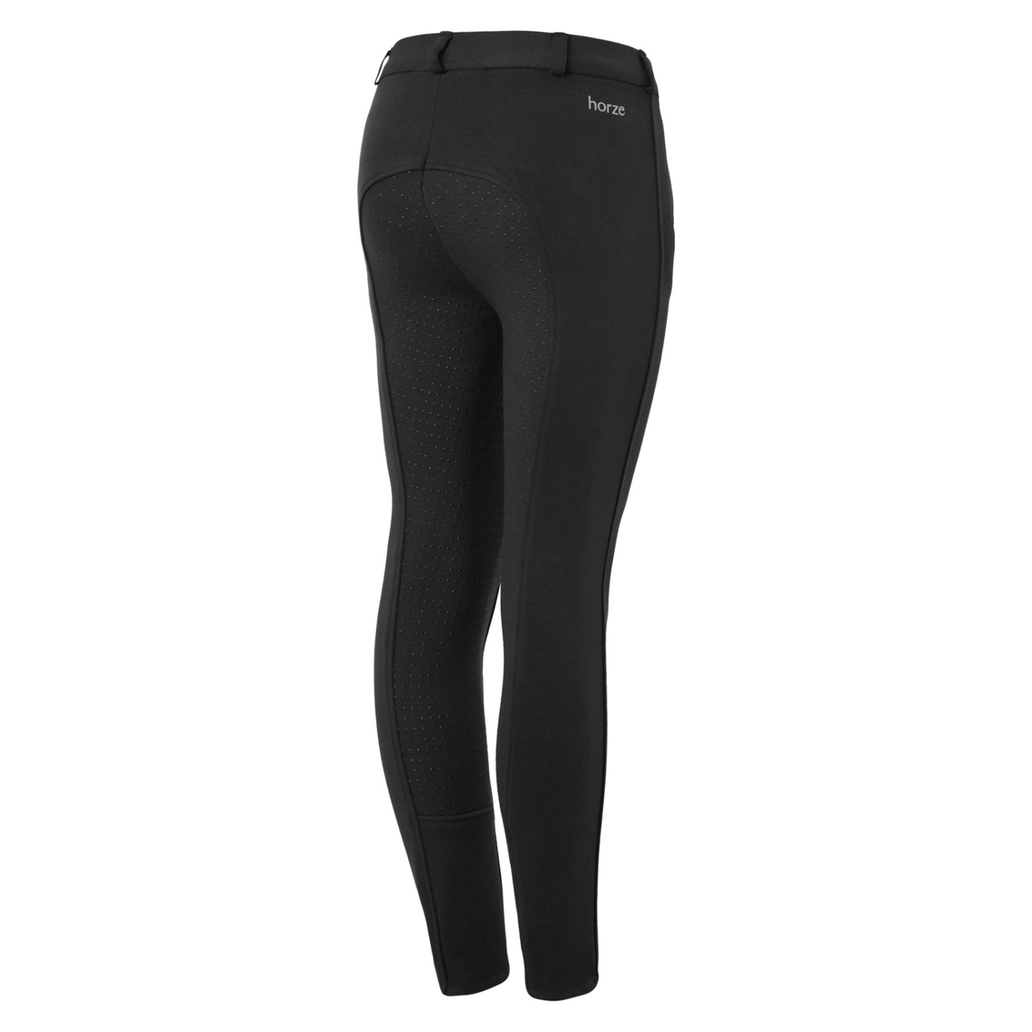 Kids Horze Active Silicone Full Seat Breeches
