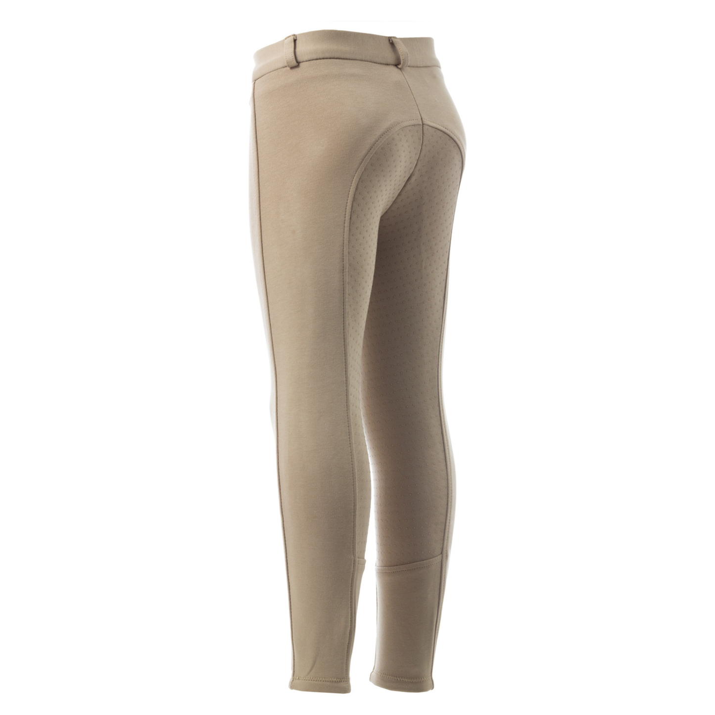 Kids Horze Active Silicone Full Seat Breeches