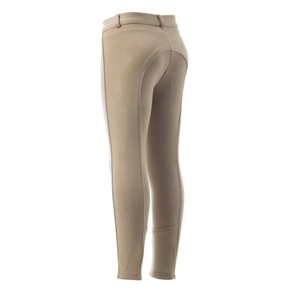 Kids Horze Active Silicone Full Seat Breeches
