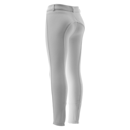 Kids Horze Active Silicone Full Seat Breeches