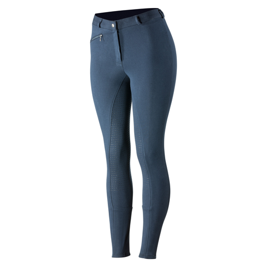 Horze Active Silicone Full Seat Breeches