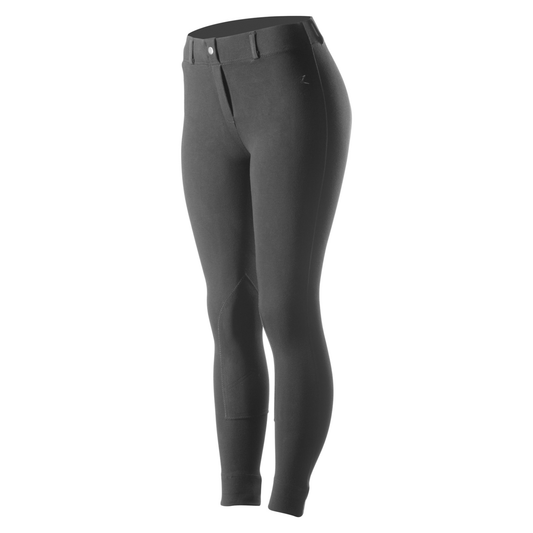 Horze Ella Pull-On Knee Patch Breeches