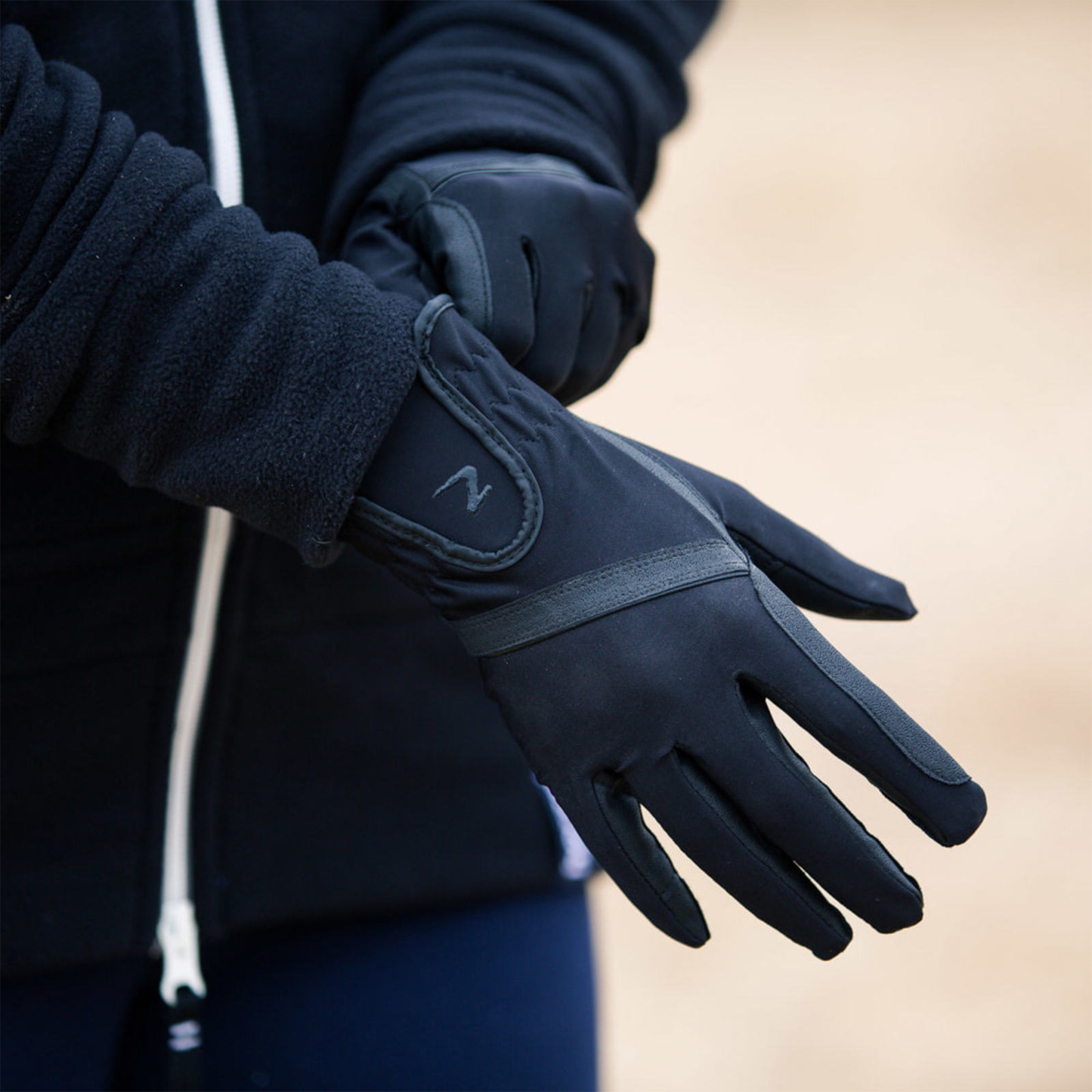 Horze Evelyn Breathable Gloves