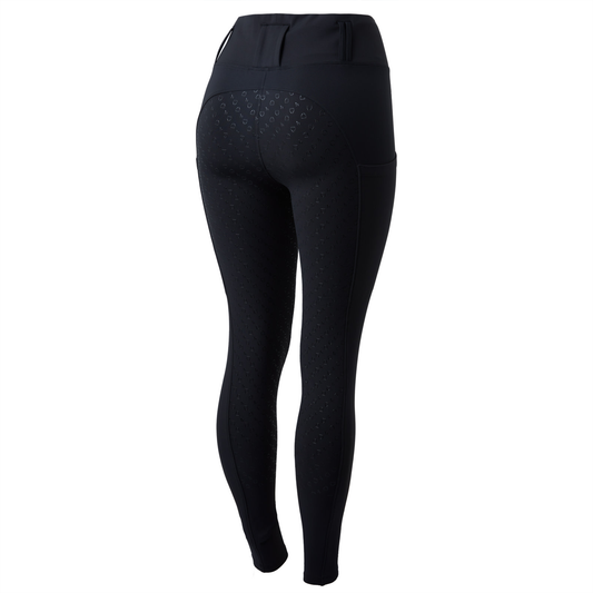 Horze Everly Full Seat Winter Riding Tights