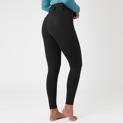 Horze Everly Full Seat Winter Riding Tights