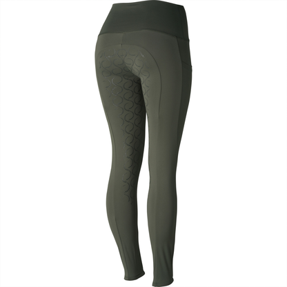 Horze Gillian Silicone Full Seat Tights