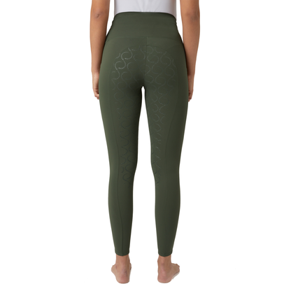 Horze Gillian Silicone Full Seat Tights