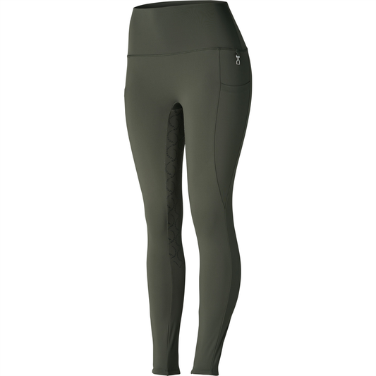 Horze Gillian Silicone Full Seat Tights