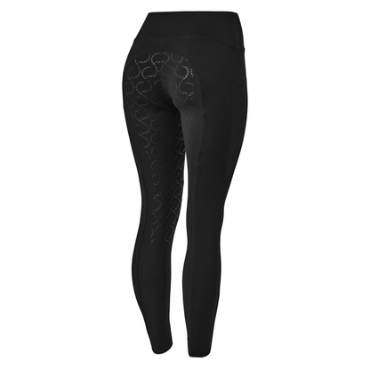 Horze Gillian Silicone Full Seat Tights
