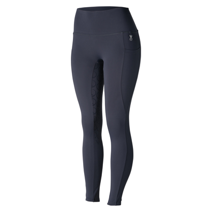 Horze Gillian Silicone Full Seat Tights