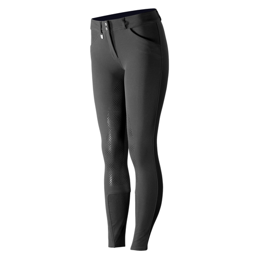 Kids Horze Grand Prix Silicone Full Seat Breeches