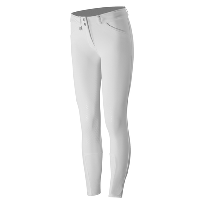 Kids Horze Grand Prix Silicone Full Seat Breeches