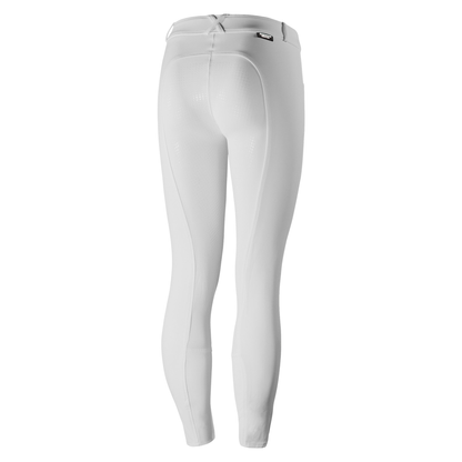Kids Horze Grand Prix Silicone Full Seat Breeches