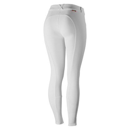 Horze Grand Prix Silicone Knee Patch Breeches