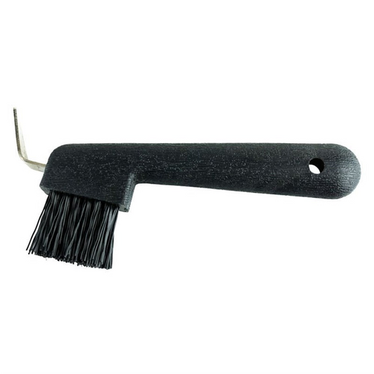 Horze Hoof Pick w Brush