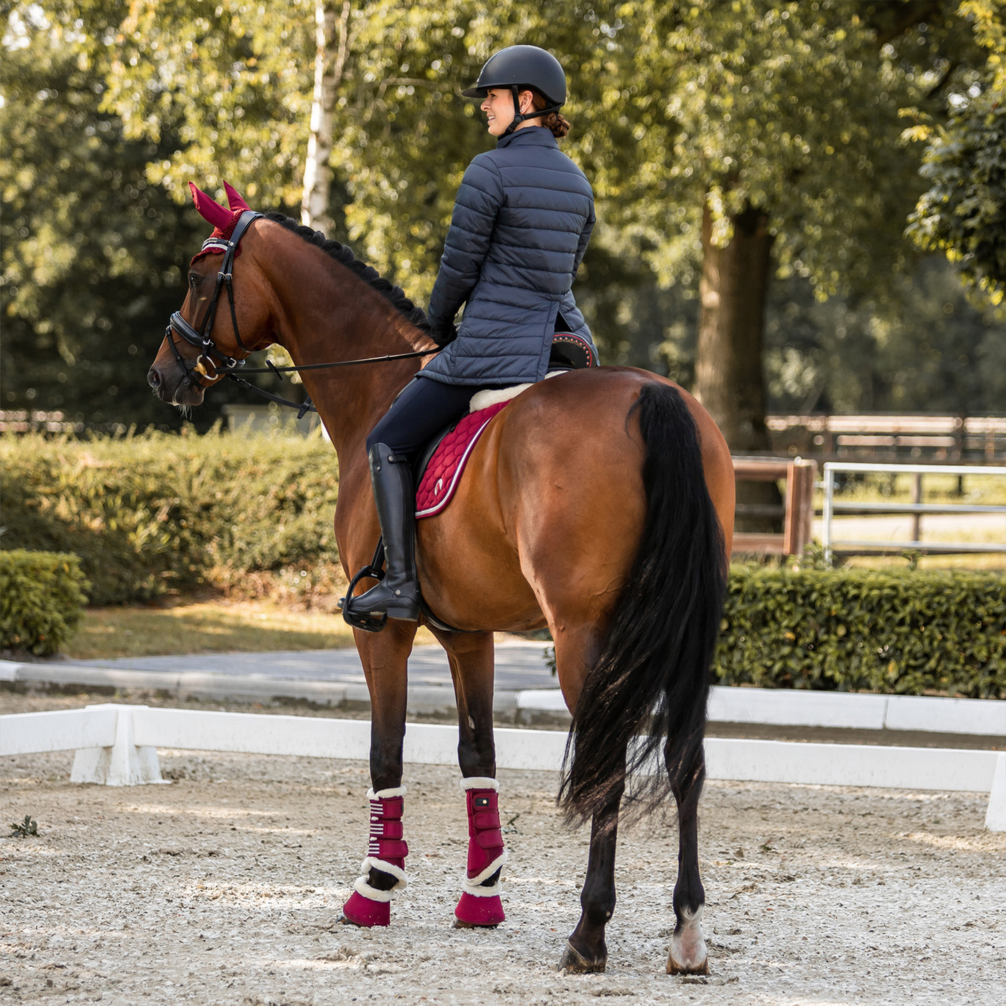 Horze Isabella 3-in-1 Jacket