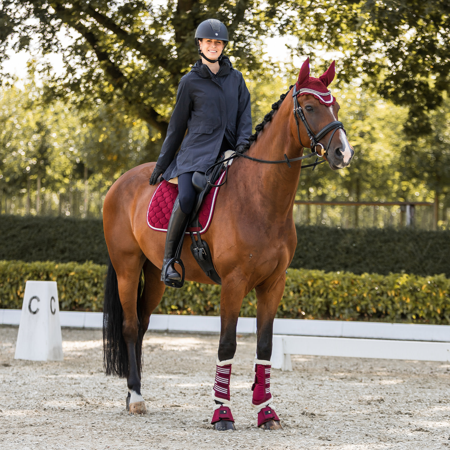 Horze Isabella 3-in-1 Jacket