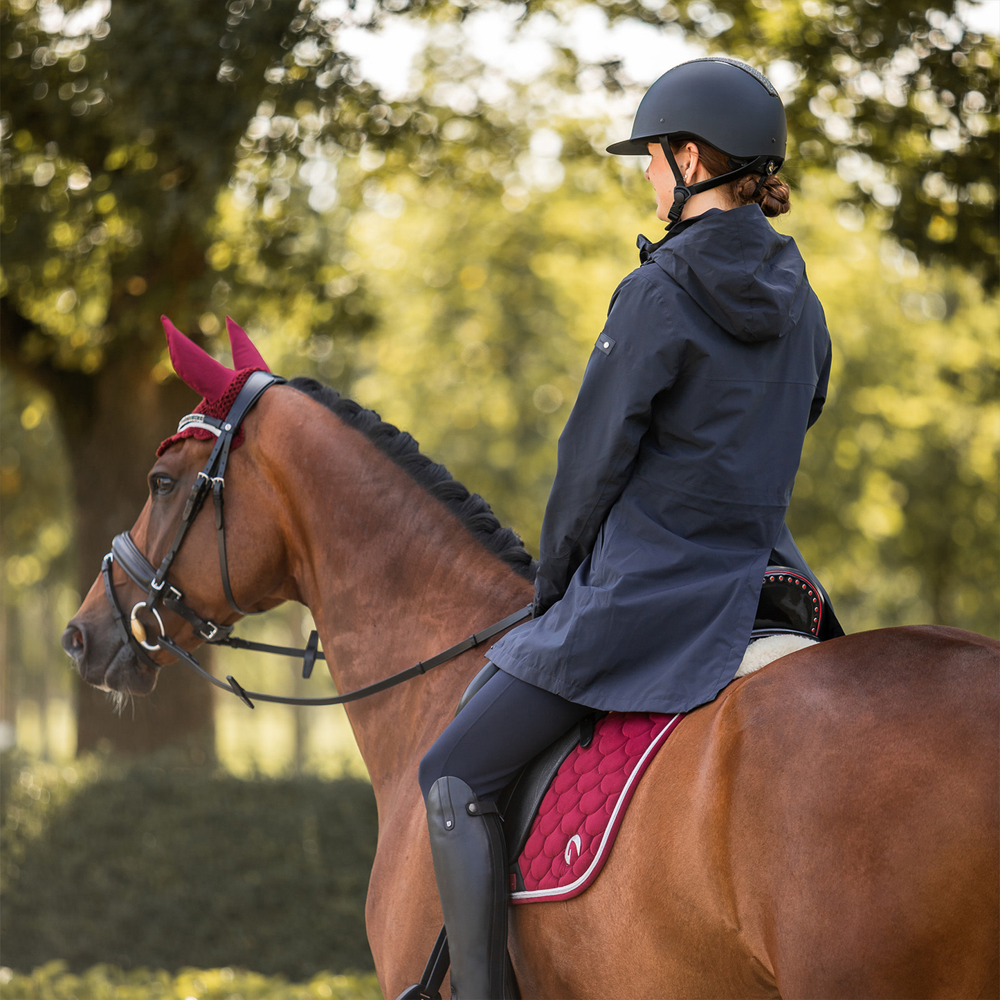 Horze Isabella 3-in-1 Jacket