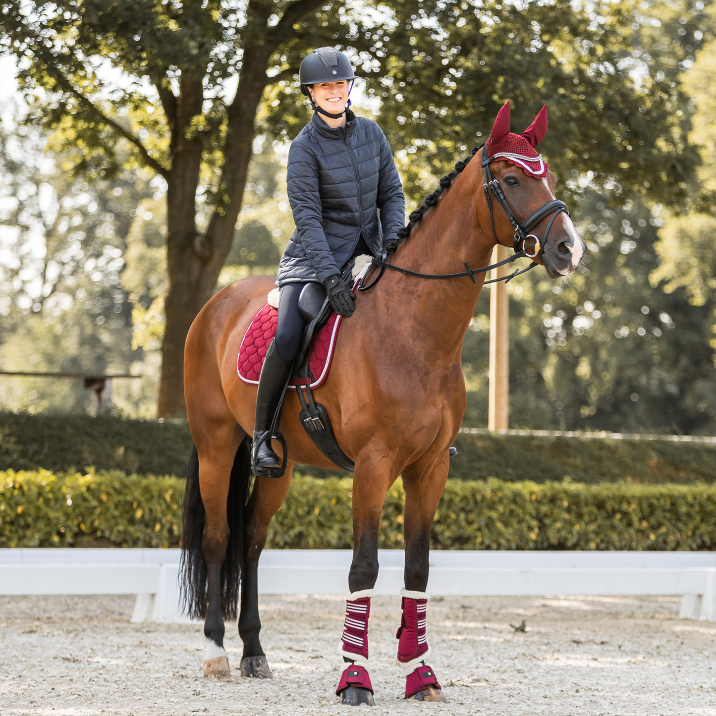 Horze Isabella 3-in-1 Jacket