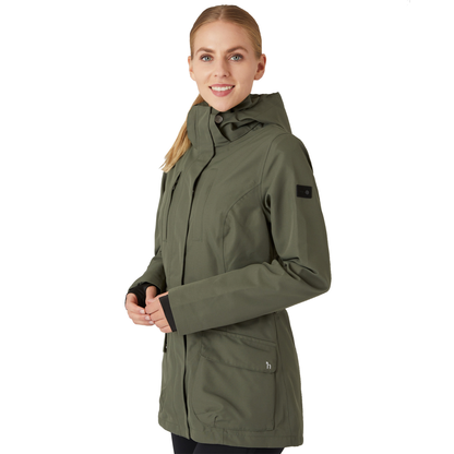 Horze Jadine Waterproof Shell Jacket