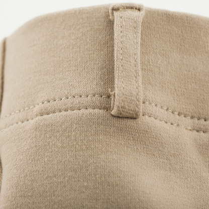 Kids Horze Nora Pull On Knee Patch Jodhpur Breeches