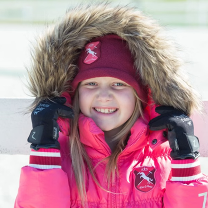 Horze Kids Rimma Winter Riding Gloves