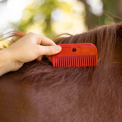 Horze Mane Plastic Comb