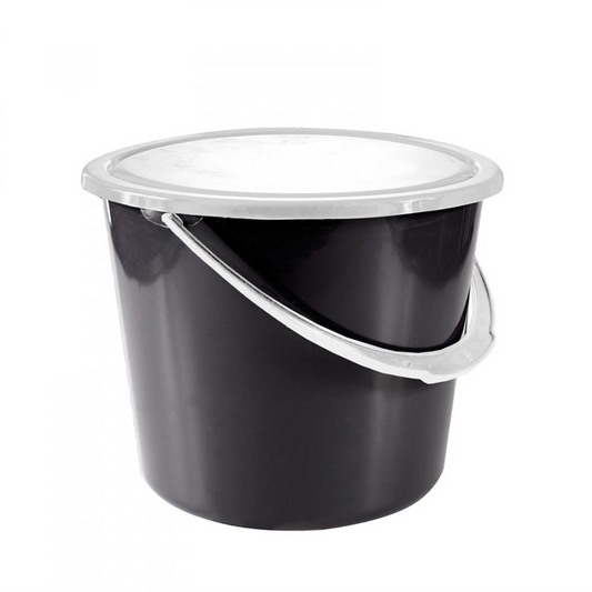 Horze Stable Bucket w Cover