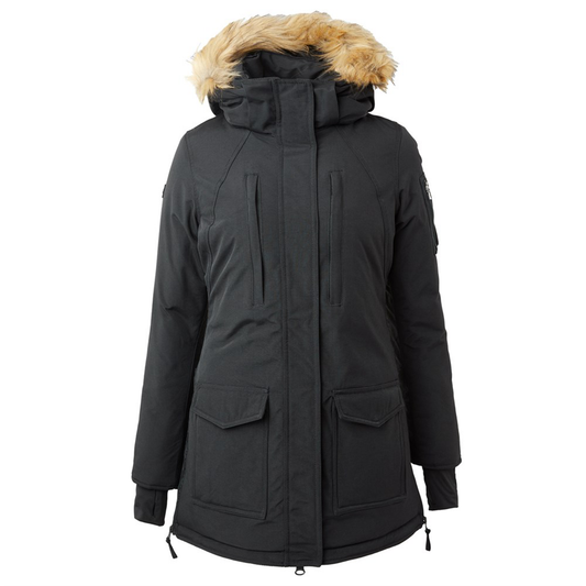 Horze Brooke Long Parka Jacket