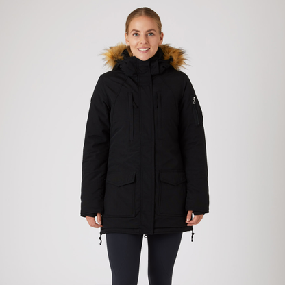 Horze Brooke Long Parka Jacket