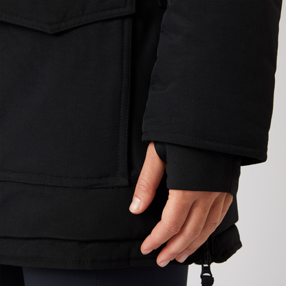 Horze Brooke Long Parka Jacket