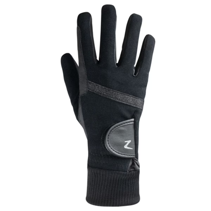 Horze Womens Winter Gloves Cuff
