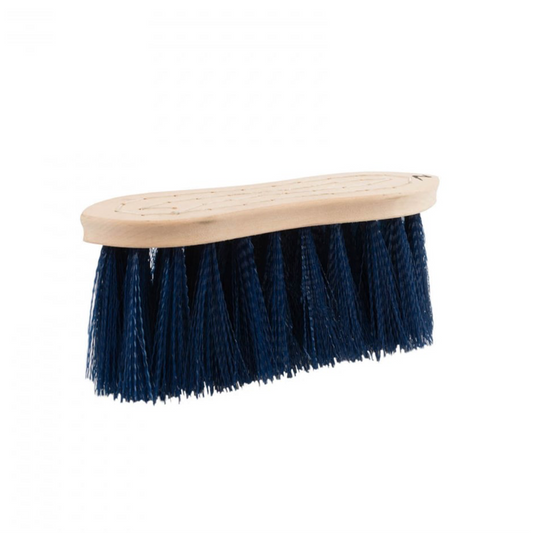 Horze 3" Wood Back Hard Brush