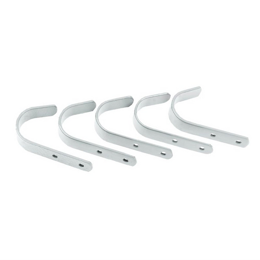 Horze 6" Tack Hooks (Set of 5)