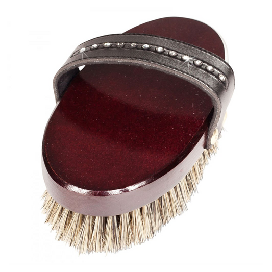 Horze Deluxe Classic Body Brush
